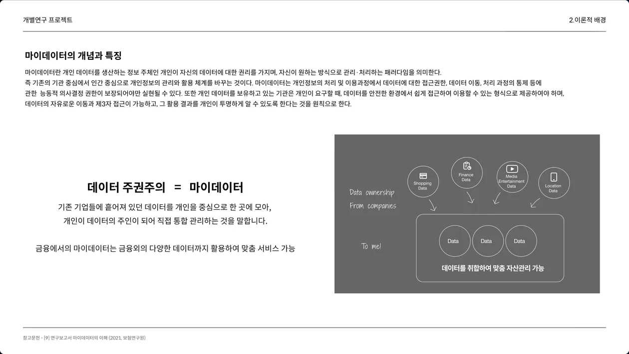 연구 발표 자료 4 / 17